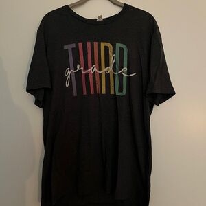 3rd Grade Teacher shirt